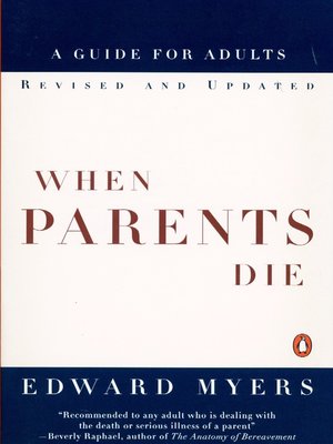 cover image of When Parents Die